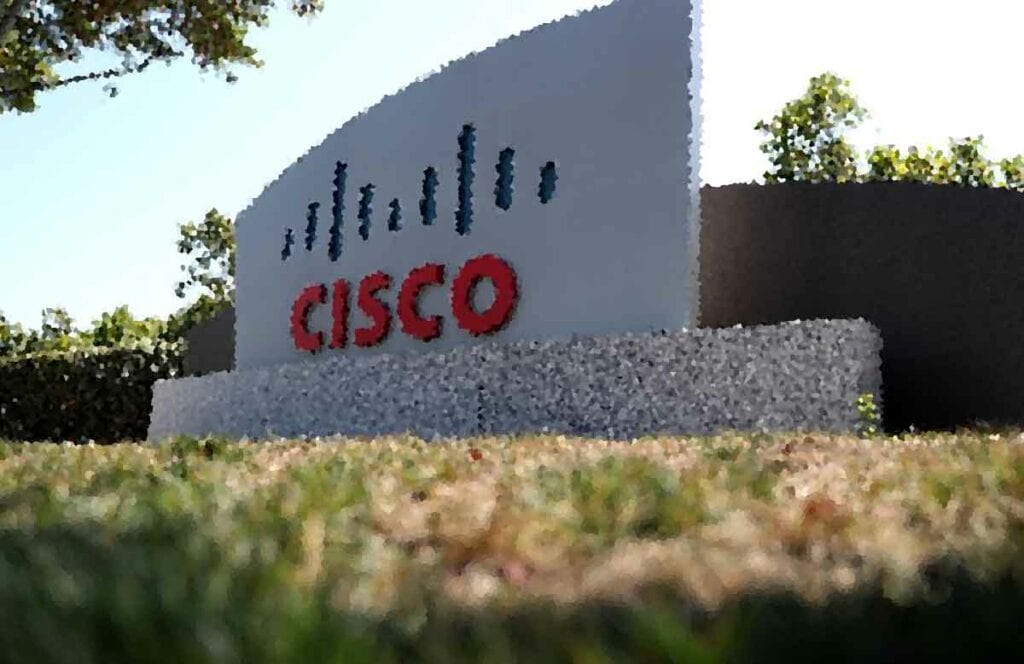 Cisco — Сети без границ — Выключаем свет