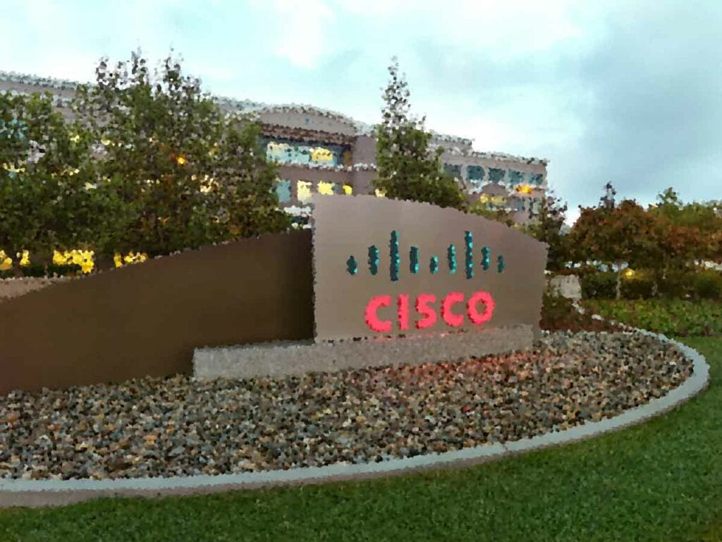 Cisco — запрошуємо до мережі, що з'єднує людей