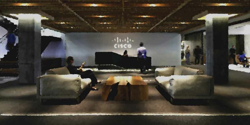 Интеллектуальный офис Cisco