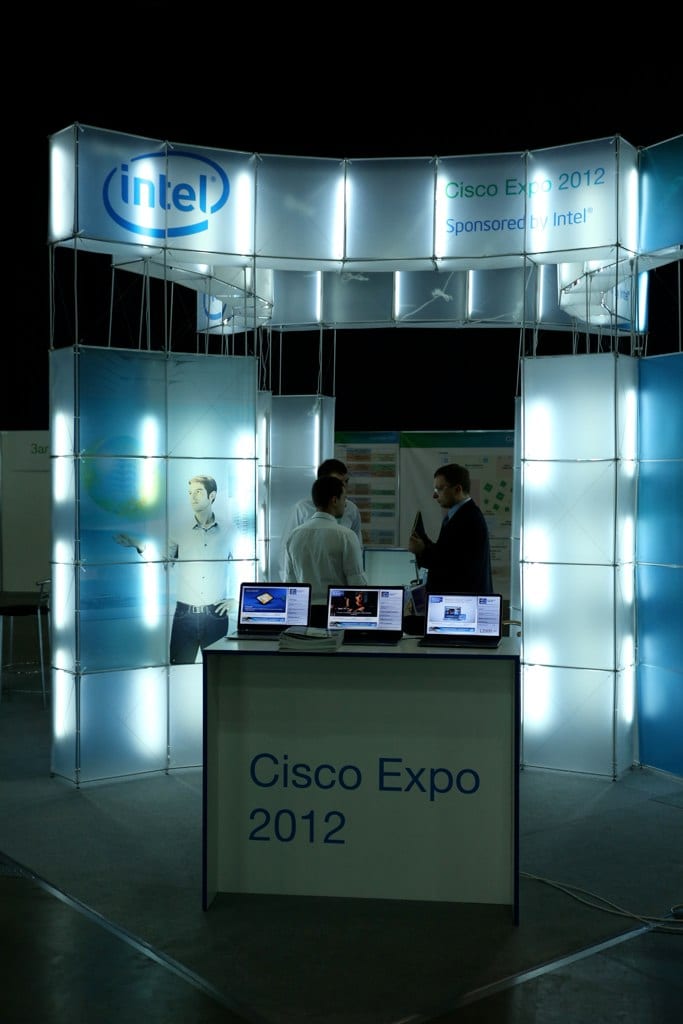 Cisco Expo 2012