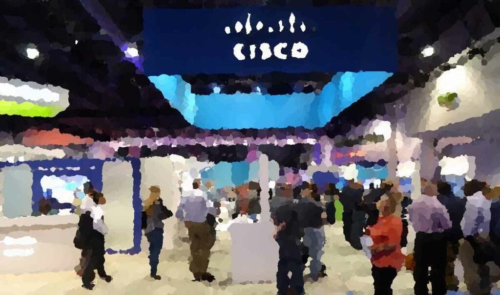 Каждый четверг вместе с Cisco