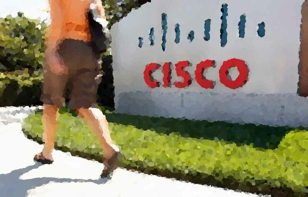 Айк предотвращает межгалактический конфликт Cisco