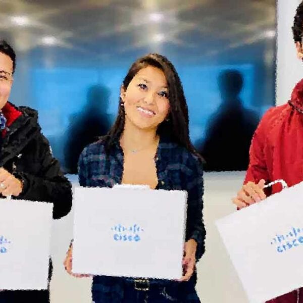 Вакансия Cisco Virtual Sales Account Manager