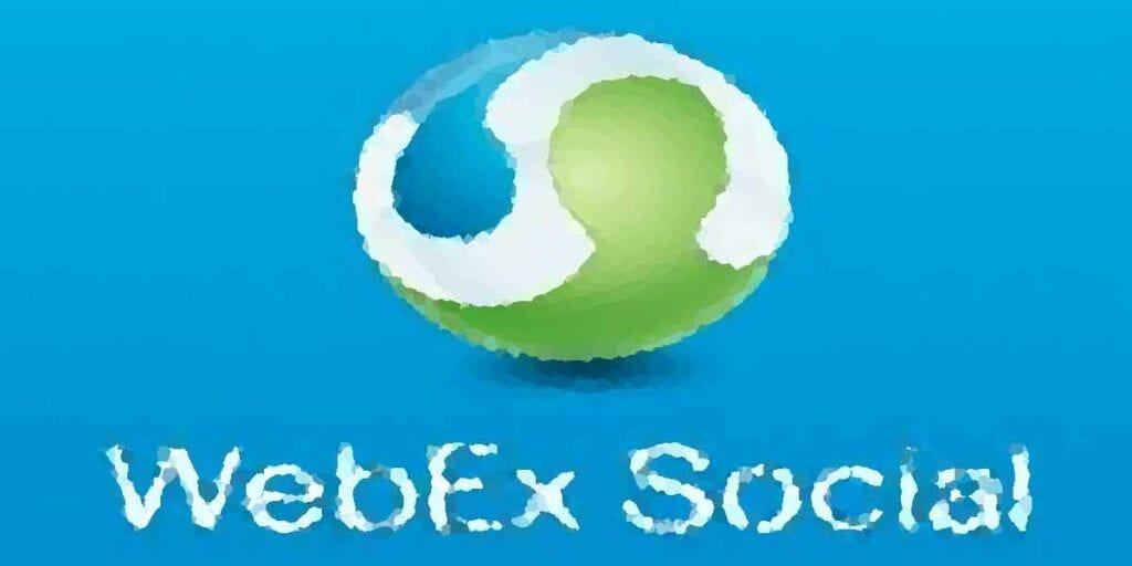 Представляем WebEx Social