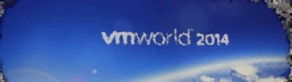 Cisco передвижные репортеры Лорен Malhoit интервью Марк Браун в VMworld 2014