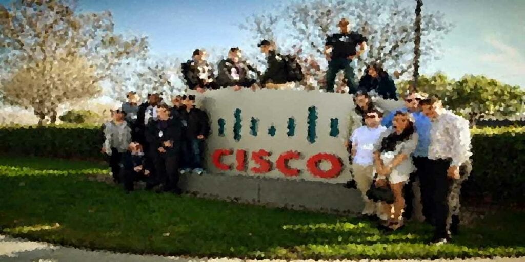 Олимпиада Cisco NetRiders 2015