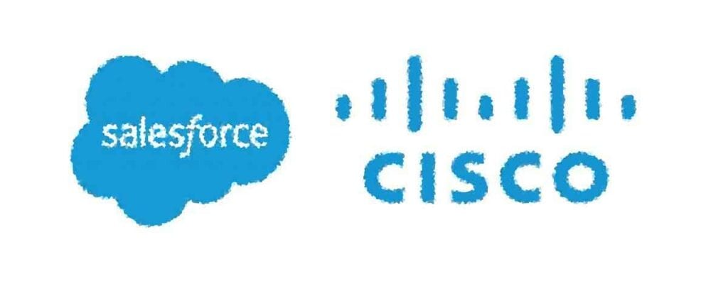 Cisco и Salesforce объявили о создании глобального стратегического альянса