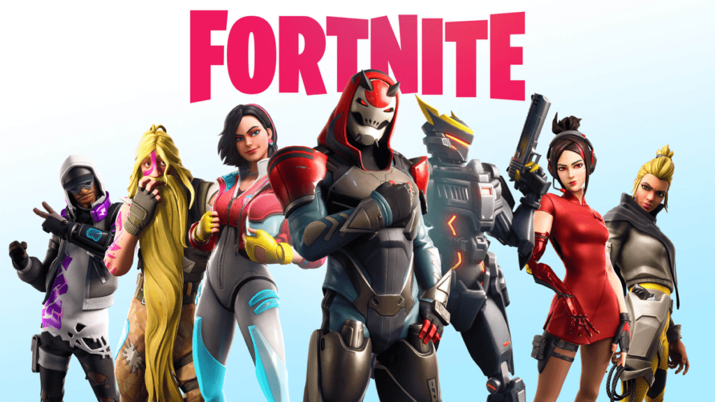 Игроки в Fortnite в опасности: хакеры не спят, курсы информационная безопасность Киев