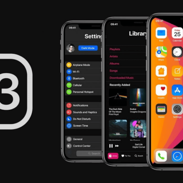 Обнаружена новая уязвимость в iOS 13, специалист по защите информации в телекоммуникационных системах и сетях Екатеринбург