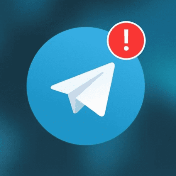 Telegram не удаляет сообщения пользователей полностью, кибербезопасность обучение Екатеринбург