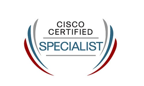 Сертификация Cisco Certified Specialist