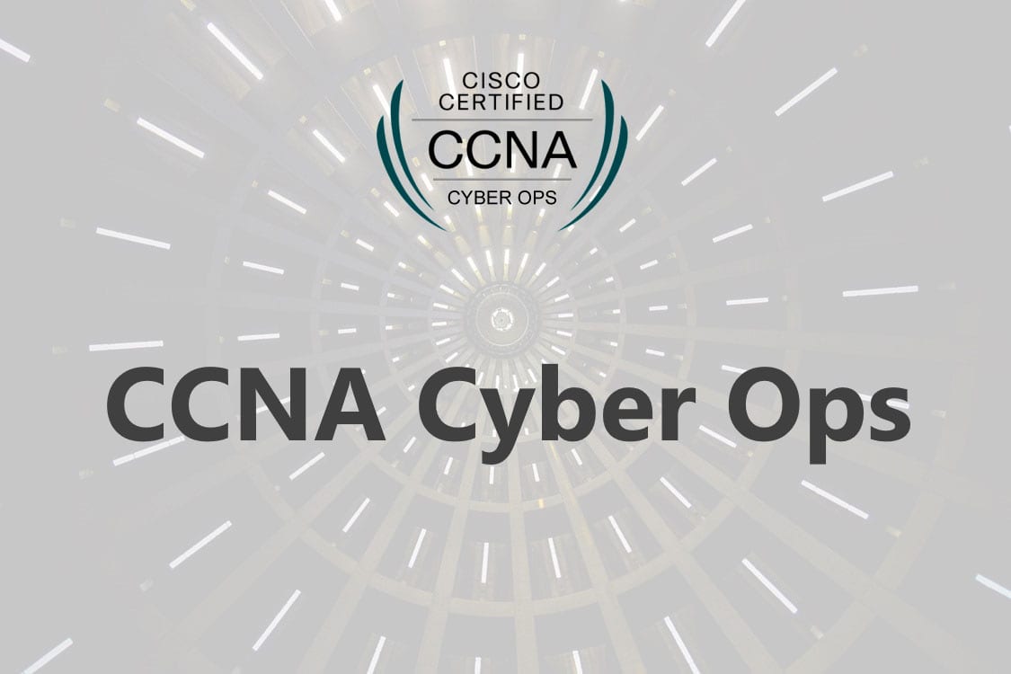 Los cursos Cyber Ops Associate / CCNA Cyber Ops preparan para la ...