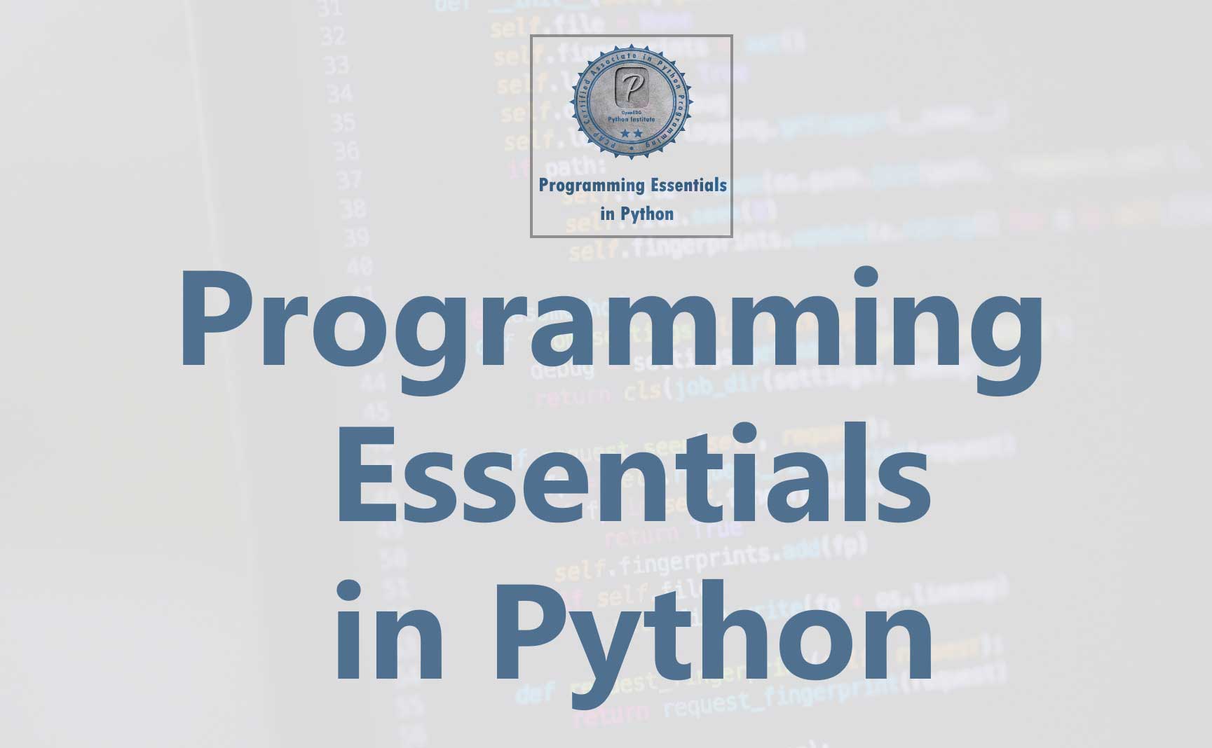 Проекты для начинающих программистов python