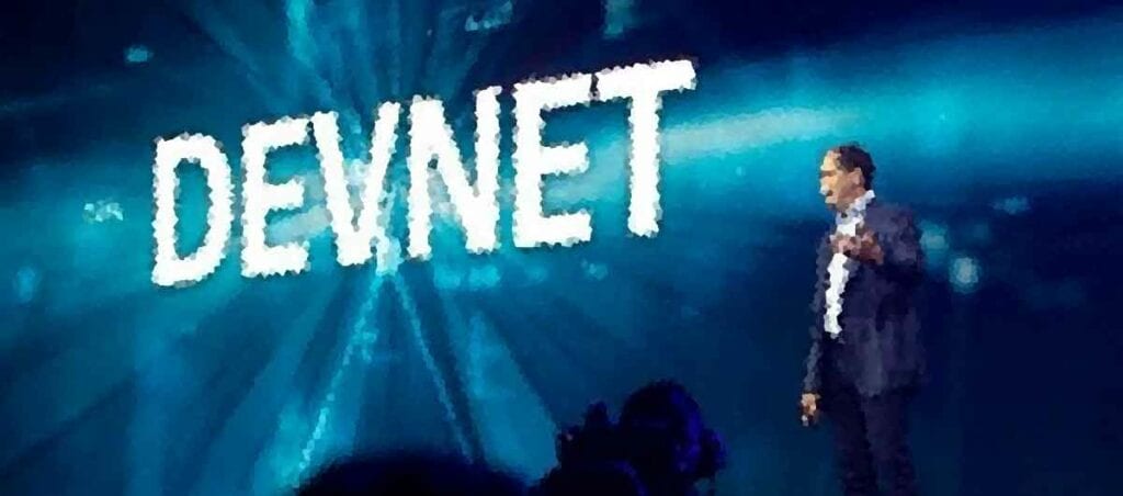 Что такое DevNet, онлайн курсы повышения квалификации DevNet