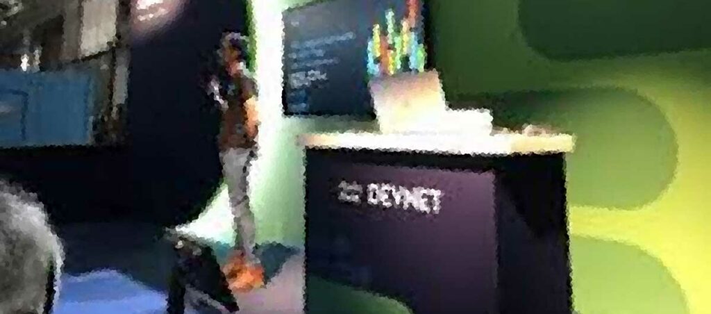 Основы DevOps / DevNet для чайников