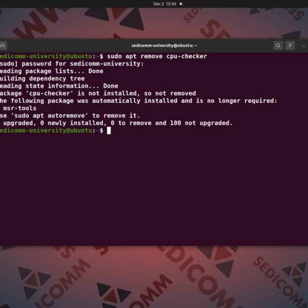 Как удалить программу в Ubuntu, курсы Linux скачать торрент Душанбе