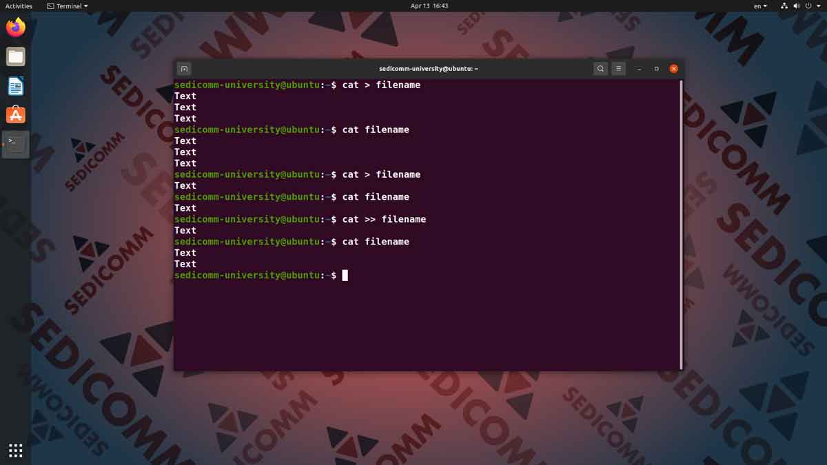 Joker Program Linux Linux-ის საფუძვლები პროგრამირებადი ქსელებისა და სისტემებისთვის ...
