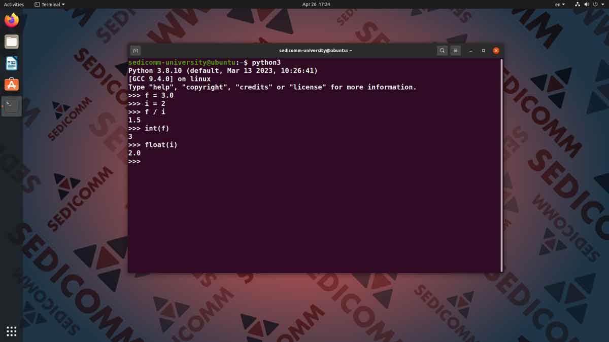 Dasar-dasar Python untuk Jaringan dan Sistem yang Dapat Diprogram ...