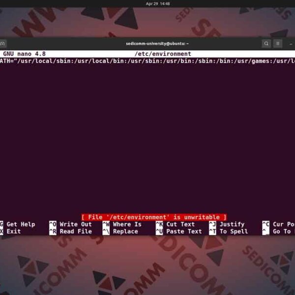 Переменные окружения Линукс — часть 1, операционная система Linux курс лекций Краков