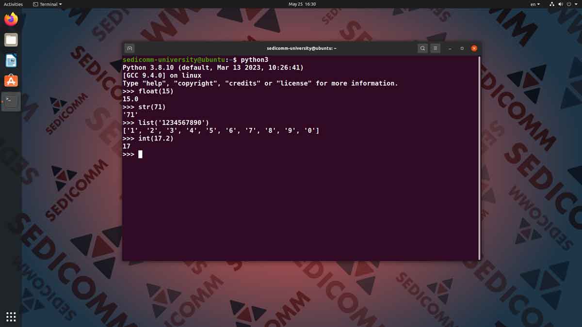 Nozioni di base su Python per reti e sistemi programmabili: come ...