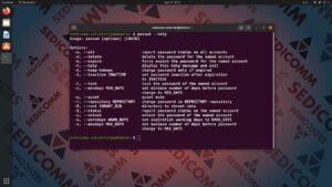 Принудительная смена пароля для пользователя Linux, курсы по DevOps / DevNet torrent Ташкент